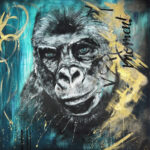 Résolution - 100x100 cm